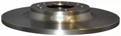 JP GROUP 4163200700 -  Тормозной диск